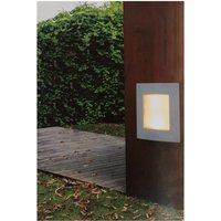 Vintage Außenwandleuchte Tibi Ein Aluminiumkörper Polycarbonatabdeckung Wandleuchte von Avantgardelightinggr