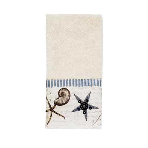 Avanti Linens Fingerspitzen-Handtuch, weiches und saugfähiges Baumwolltuch (Antigua-Kollektion) von Avanti Linens