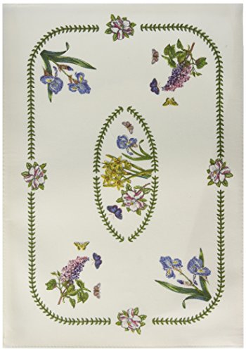 Avanti Botanic Garden Tischläufer 4pc Placemat elfenbeinfarben von Avanti Linens