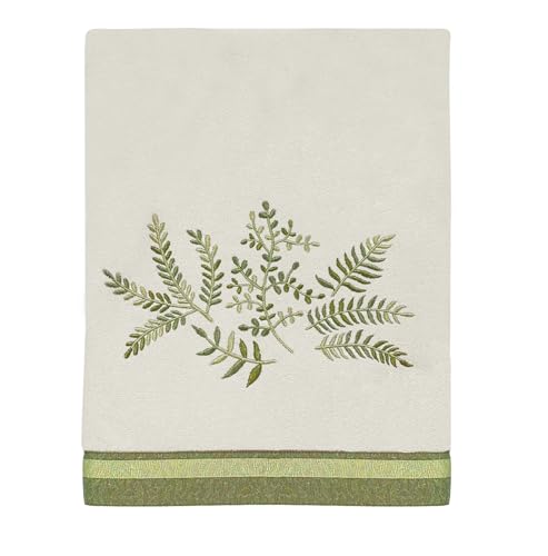 Avanti Greenwood Handtuch Bath Towel elfenbeinfarben von Avanti Linens