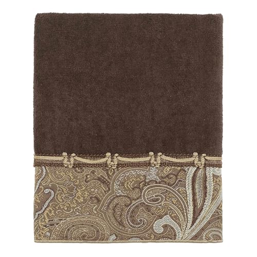 Avanti Linens 17892JAV Bradford Handtuch, Java von Avanti Linens