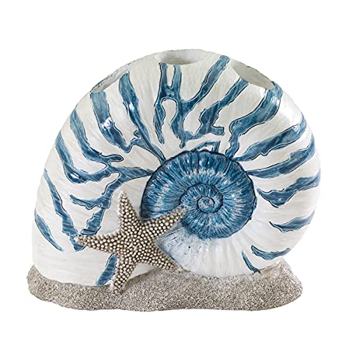 Avanti Linens Blue Lagoon Collection, Mehrfarbig, Toothbrush Holder von Avanti Linens