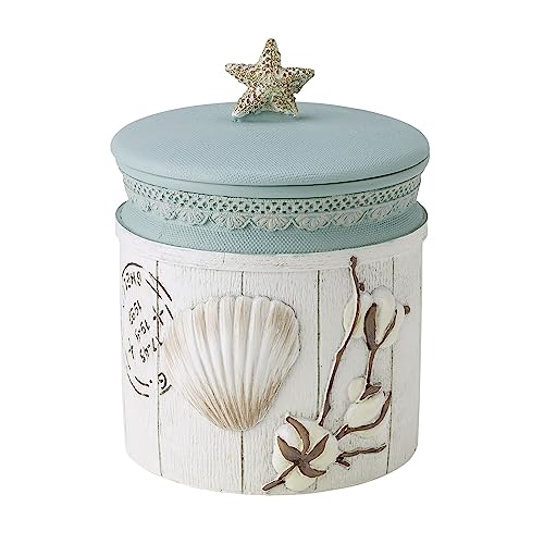Avanti Linens Farmhouse Shell Collection, Harz, Mehrfarbig, Jar von Avanti Linens