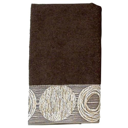 Avanti Linens Galaxy Handtuch Mokka von Avanti Linens