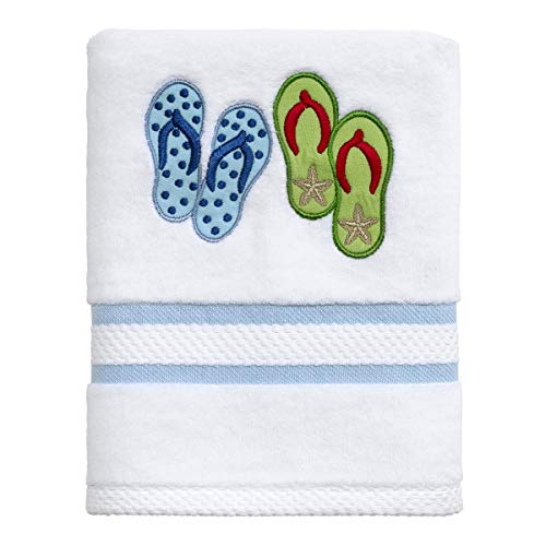 Avanti Linens Handtuch Beach Mode Collection weiß Avanti Linens Handtuch Beach Mode Collection weiß von Avanti Linens