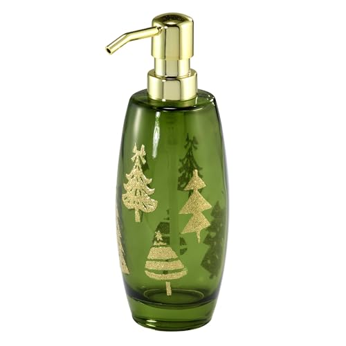 Avanti Linens Holiday Tree, grün, Lotionspumpe von Avanti Linens