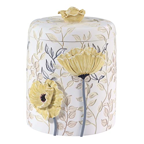 Avanti Linens Marielle Collection, Harz, gelb, Cotton Jar von Avanti Linens