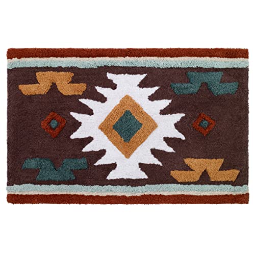 Avanti Linens Navajo Tanzteppich, Leinen von Avanti Linens