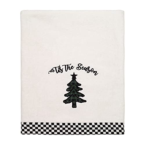 Avanti Linens Tis The Season Collection Badetuch von Avanti Linens