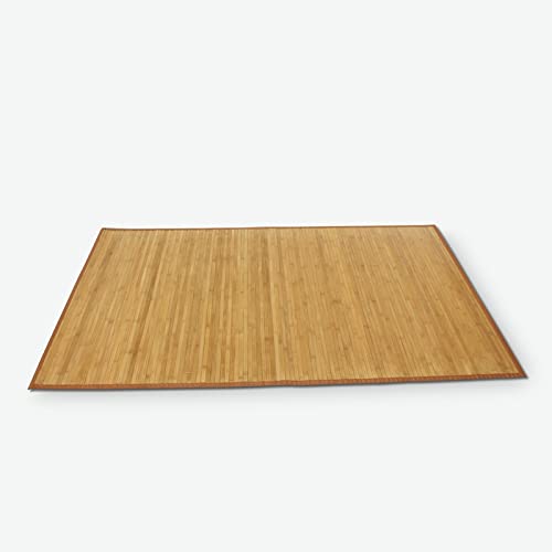 Avanti Trendstore Bambus-Teppich, holzfarben Maße ca. 50 x 80 cm von Avanti Trendstore