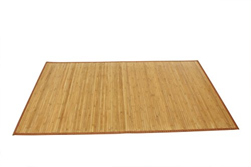 Avanti Trendstore Bambus-Teppich, holzfarben Maße ca. 80 x 200 cm von Avanti Trendstore