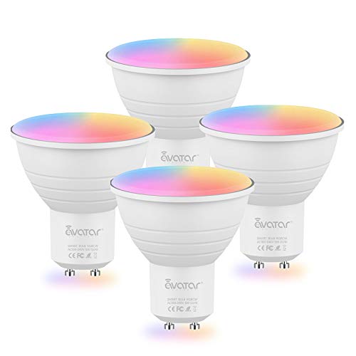 E14 Led Alexa Lampe,5W 500lm C37 Wlan Smart Home GlüHbirne E14 Warmweiß & Kaltweiß Dimmbar Rgb Led Lampen Musik Synchronisation Fernbedienung Stimmenkontrolle Zeitplan & Timer App Led Birne (RGB) E14 Led Alexa Lampe,5W 500lm C37 Wlan Smart Home GlüHbirne E14 Warmweiß & Kaltweiß Dimmbar Rgb Led Lampen Musik Synchronisation Fernbedienung Stimmenkontrolle Zeitplan & Timer App Led Birne (RGB) von Avatar Controls