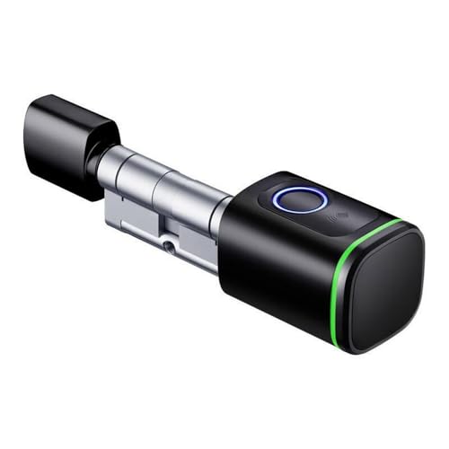 Avatto Digital Lock Cylinder SDL-S1-B70 70 mm Black von AVATTO