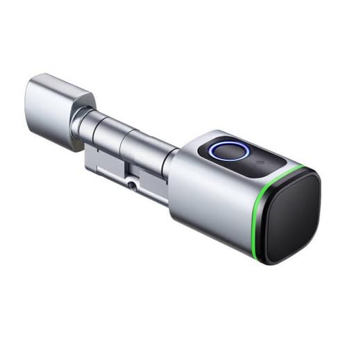 Avatto SDL-S1-S80 80mm Silver digital Lock Cylinder von AVATTO