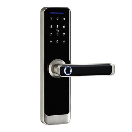 Avatto Smart Digital Lock ZSDL-A270-S-ALI-6072 ZigBee Silver von AVATTO