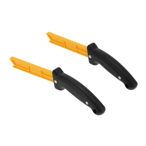 1/2pcs Magnetische Push Stick Sicherheit Holzbearbeitungsstock Magnet Holzbearbeitung Push Stick Antislip Sägeband Hand Operated Tool Router Tischschubstift von Avejjbaey