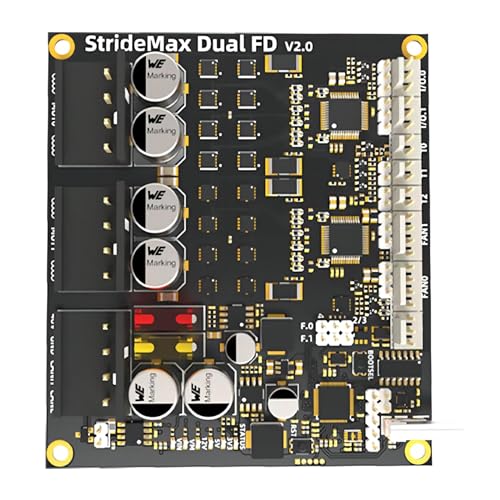 3D-Druckerzubehör StrideMax Double 5160 Driver Motherboard unterstützt Klipper StrideMax FD Motherboard 3D-Druckerzubehör StrideMax Double 5160 Driver Motherboard unterstützt Klipper StrideMax FD Motherboard von Avejjbaey