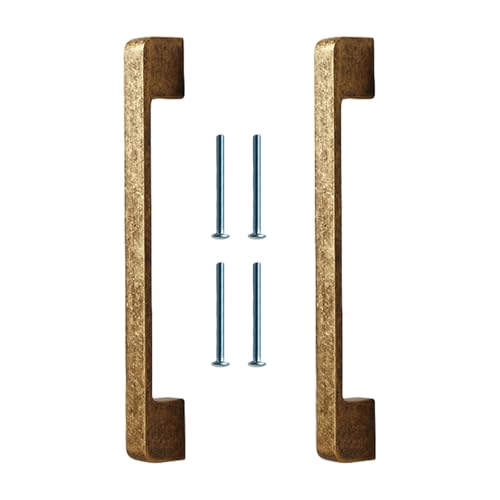 Avejjbaey 1 Paar Schranktürknauf, Zinklegierung, Schrankgriff, Vintage-Möbel-Dekoration, Küchenschrank, Türknäufe, Hardware Avejjbaey 1 Paar Schranktürknauf, Zinklegierung, Schrankgriff, Vintage-Möbel-Dekoration, Küchenschrank, Türknäufe, Hardware von Avejjbaey