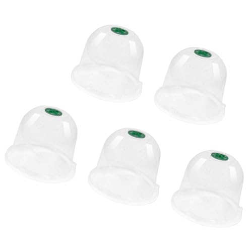Avejjbaey 5pcs WeatherPrevent Gardening Deckung Und Feuchtigkeitsretention Für Pflanzliche Gartenpflanzenunterkunft Mit Pflanzlichen Anlagen Avejjbaey 5pcs WeatherPrevent Gardening Deckung Und Feuchtigkeitsretention Für Pflanzliche Gartenpflanzenunterkunft Mit Pflanzlichen Anlagen von Avejjbaey