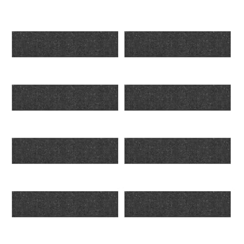 Avejjbaey 8PCS Wasserkapillarmatte Wiederverwendbare Automatische Pflanzenwässerungsmatte Atmungsaktives Korbliner Für Gartenhydrokroponik Innenpflanzenwässerungslösung von Avejjbaey
