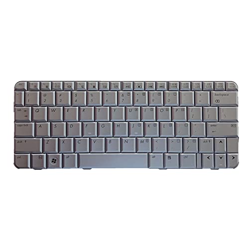 Avejjbaey Englische Laptop-Tastatur für TX2005 TX2017 TX2100 TX2000 TX1000 TX2010 Laptop-Zubehör US-Tastatur von Avejjbaey