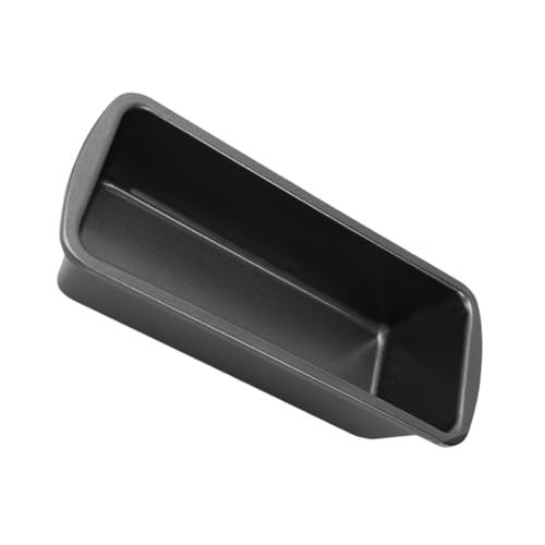 Avejjbaey Funktionelle Brotbackform ohne Deckel, funktionale Kastenform aus Karbonstahl, ideal zum Backen von Brot, Kuchen und Hackbraten von Avejjbaey