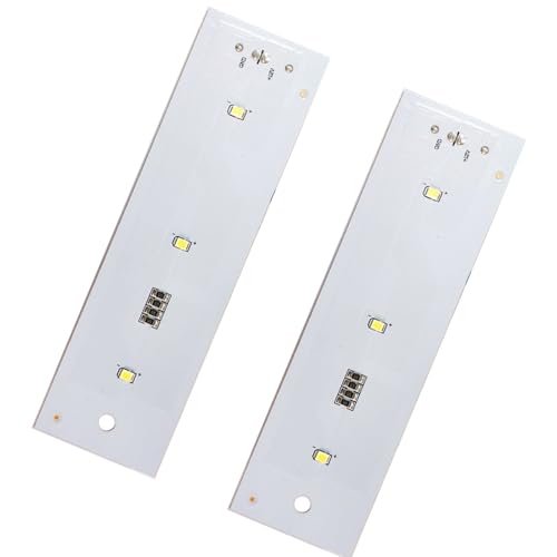 Avejjbaey LED Light Panel Home Kühlschrank Teil Küchengeräte Beleuchtung PCB Textur Perfekt Für Die Sichtbarkeit In Kühlschränken Kühlschrank LED LED LELLE Avejjbaey LED Light Panel Home Kühlschrank Teil Küchengeräte Beleuchtung PCB Textur Perfekt Für Die Sichtbarkeit In Kühlschränken Kühlschrank LED LED LELLE von Avejjbaey