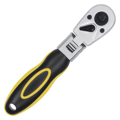 Avejjbaey Mehrzweck Ratschenschlüssel Flexible Kopfdesign Schwer Dutys Mechanik Mechanik Sperrner Gerade Handwerkzeug Home Anwendungen Reversible Ratschezschlüssel Avejjbaey Mehrzweck Ratschenschlüssel Flexible Kopfdesign Schwer Dutys Mechanik Mechanik Sperrner Gerade Handwerkzeug Home Anwendungen Reversible Ratschezschlüssel von Avejjbaey