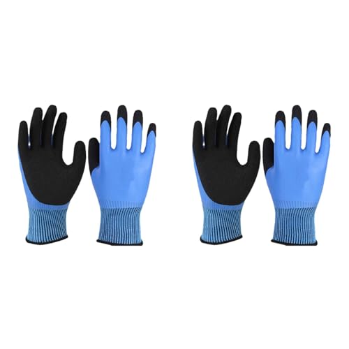 Avejjbaey Professionelle Isolierte Gummi Gummi Handschuhe 1000 V Schockfestes Wasserfestes Nicht Überrutscher Schwerpflege Für Den Industriellen Gebrauch Doppelte Isolierte Elektrische Handschuhe von Avejjbaey