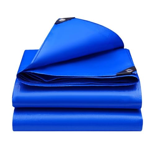 Avejjbaey Schnell Installieren Sie Outdoor Wasserdeleger Tarp Tarp Regenabdeckungen Mit Verstärkter Ecke Für Verschiedene Wetterdurchmesserplane von Avejjbaey