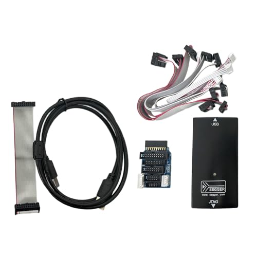 Avejjbaey USB Emulator Debugger Programmer Version 9 Arm Schnellgeschwindigkeit Mit Download Kabel Debug Tool von Avejjbaey