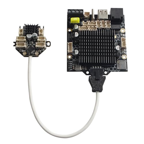 Bullant Steuerplatine Set Bullant Motherboard M36 Platine Druck 3D Drucker Leiterplatte 0.1/0.2 von Avejjbaey