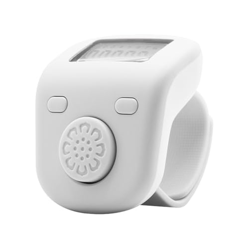 Drahtloser Ergonomischer Fingerzähler Digitaler Zählzähler Für Lagerhause Stocktaking Score Gläubige von Avejjbaey