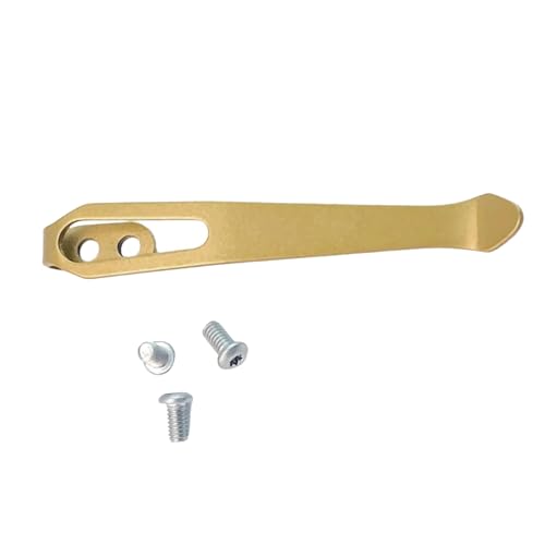 Durability Cutter Pocket Clip Replacement Hardware Back Clamp for Tool Restoration and Modifications Pocket Clip Durability Cutter Pocket Clip Replacement Hardware Back Clamp for Tool Restoration and Modifications Pocket Clip von Avejjbaey