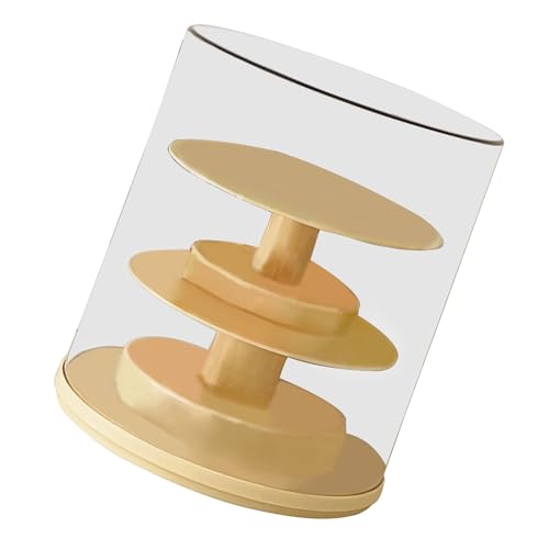 Effizientes PP-Organizer-Ständer für Modelle, elegante PP-Vitrine für Zuhause und Büro, mit leicht zugänglichem Handdisplay, hochwertige PP-Organizer von Avejjbaey