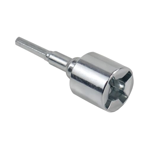 Ergonomischer Schnellverbindungs ​​ Sockeladapter Für Elektrobohrer Ermöglicht Einen Schnellen Scheren Jacking Leveling Bohradapter Für Sockel von Avejjbaey