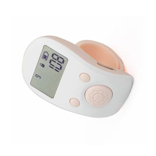 Fingerzählerringe Wiederaufladbare Zähler LED Elektronische Handheld Zähler 9 Kanäle Klickungszeitzähler Tally Counter von Avejjbaey