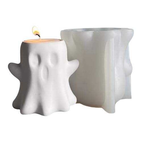 Halloween Candlestick Schimmel Cartoon Kerzenhalter Silikonformen Handgefertigte Gussgüsse Silikonform Halloween Candlestick Schimmel Cartoon Kerzenhalter Silikonformen Handgefertigte Gussgüsse Silikonform von Avejjbaey