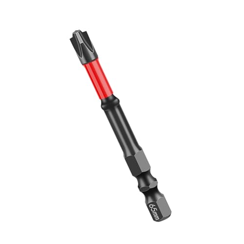 Heavy Duty 1/4inch Hexagonal Shank ScreverDriver Bit Nonslip Für Elektriker Werkzeug 65 Mm/110/150 Hochleistungs Elektriker Werkzeugmagnetspitze Heavy Duty 1/4inch Hexagonal Shank ScreverDriver Bit Nonslip Für Elektriker Werkzeug 65 Mm/110/150 Hochleistungs Elektriker Werkzeugmagnetspitze von Avejjbaey
