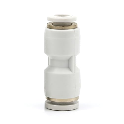 Hochtemperaturbeständige PTFE-Zufuhrrohrverbinder für Drucker sorgen für eine reibungslose Filamentversorgung und verbesserte Druckpräzisions-Steckverbinder Hochtemperaturbeständige PTFE-Zufuhrrohrverbinder für Drucker sorgen für eine reibungslose Filamentversorgung und verbesserte Druckpräzisions-Steckverbinder von Avejjbaey