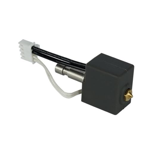 Hotend Kits für S1C Drucker Druckkopf Hot End Messing Hartstahl Düse Temperatur Heizung Drucker Extruder Metall Druckkopf Hotend Kits für S1C Drucker Druckkopf Hot End Messing Hartstahl Düse Temperatur Heizung Drucker Extruder Metall Druckkopf von Avejjbaey