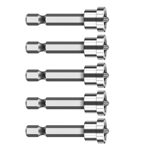 Magnetischer Positionierungsschrauben Setter Bit Geeignet Für Präzise Putzbrettfestigkeit Installation Sechseckales Schaft Design 5pcs Effiziente Schraubinstallation Magnetischer Positionierungsschrauben Setter Bit Geeignet Für Präzise Putzbrettfestigkeit Installation Sechseckales Schaft Design 5pcs Effiziente Schraubinstallation von Avejjbaey
