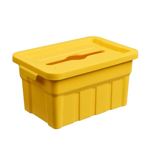 Papiertaschentuchbox mit automatischer Hebefunktion, PP-Materialien, stabile Konstruktion, allgemeine Größe, passend für Schreibtisch-Tücherbehälter, platzsparende PP-Materialien Papiertaschentuchbox mit automatischer Hebefunktion, PP-Materialien, stabile Konstruktion, allgemeine Größe, passend für Schreibtisch-Tücherbehälter, platzsparende PP-Materialien von Avejjbaey