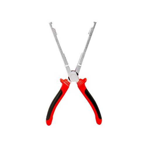 Professionelle Motorreparaturzange, breite 90 mm Spannweiten und rutschfestes Griff-Design, Funkenstopp-Service-Werkzeug, Edelstahl, Motorreparaturwerkzeug von Avejjbaey