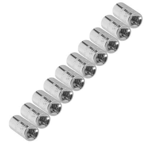 Professioneller Kurzbuchseschlüssel Schraubenschlüssel Accessoire 1/4inch Laufwerke 6 Punkte Metrik Größe 4 Mm Bis 14 Mm Für Home & Auto Reparatur Präziser Bearbeiteter Sockel Professioneller Kurzbuchseschlüssel Schraubenschlüssel Accessoire 1/4inch Laufwerke 6 Punkte Metrik Größe 4 Mm Bis 14 Mm Für Home & Auto Reparatur Präziser Bearbeiteter Sockel von Avejjbaey