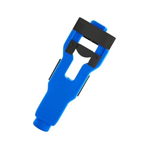 Professionelles Türriegel-Installationswerkzeug für präzise Materialentfernung auf 3,5 cm und 3,5 cm dicken Türschloss-Ausrichtungswerkzeug von Avejjbaey