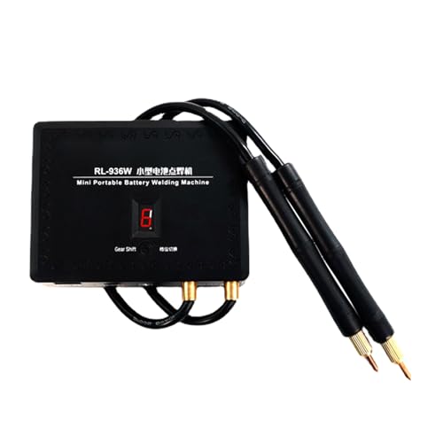 RL936W Kleine Punkte Schweißgerät Batterie Spots Schweißer Stift Maschine für Batterie Löten Reparatur Werkzeug Mobile Reparatur Punkte Schweißer von Avejjbaey