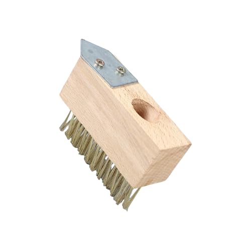 Remover Fugenreiniger Pinsel Zum Reinigen des Decks Gehwegskranker Drahtbürste Mörtel Handwerkzeug Abnehmbares Garten Unkraut Werkzeug von Avejjbaey