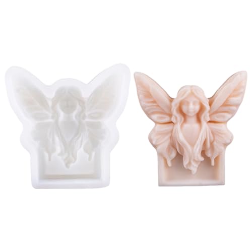 Schmetterlingsstatue Silikonkerzenform Schmetterling Figur Schmetterlingsstatue Silikonkerzenform Schmetterling Figur von Avejjbaey