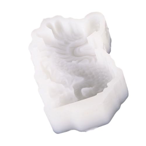 Silikonbahnbahnform Drachenform Ices Creme Formen Maker Küche Werkzeug Kuchen Süßigkeiten Süßigkeiten Schimmel Dauerhafte Silikon Stiel Formen von Avejjbaey